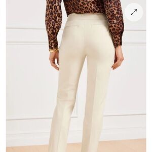 Talbots Chatham Slim Ankle Business Pants
